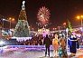 Новогодняя ёлка Нижнего Тагила борется за победу во всероссийском конкурсе